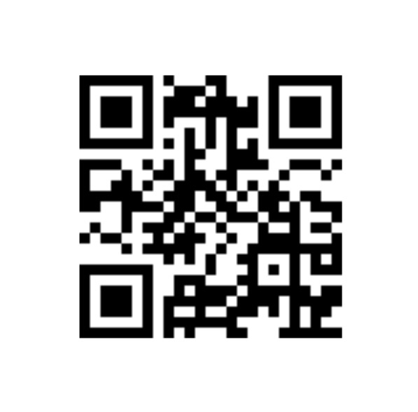 QR code du parrainage Boursorama